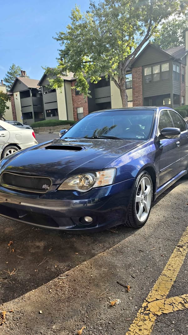 2005 Subaru Legacy - 2.5 GT Limited Sedan 4D