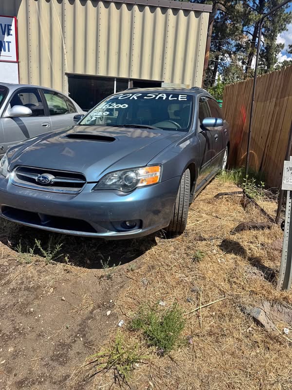 2005 Subaru Legacy - 2.5i Limited Wagon 4D