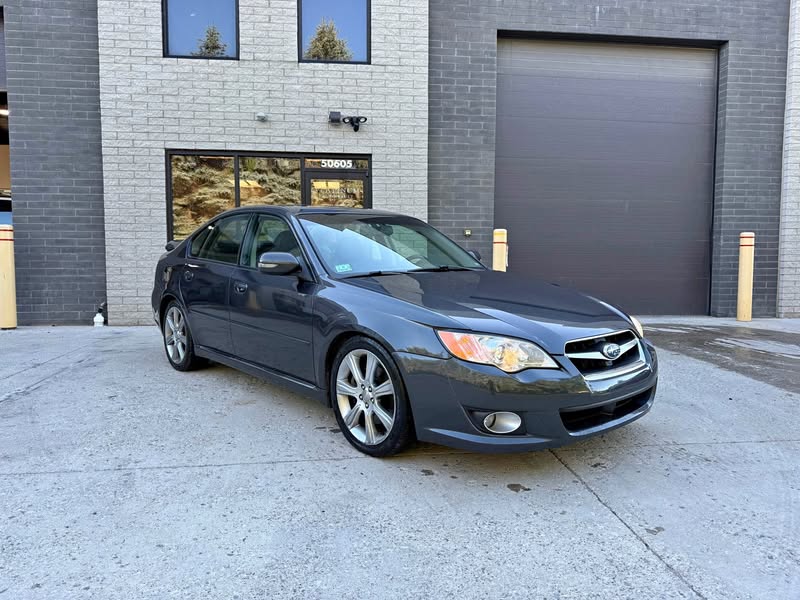 2009 Subaru Legacy - 3.0 R Limited Sedan 4D
