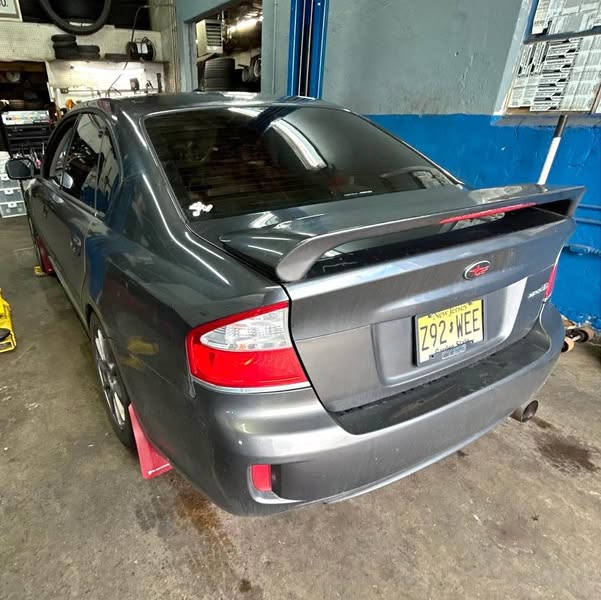 2008 Subaru Legacy - GT spec.B Sedan 4D