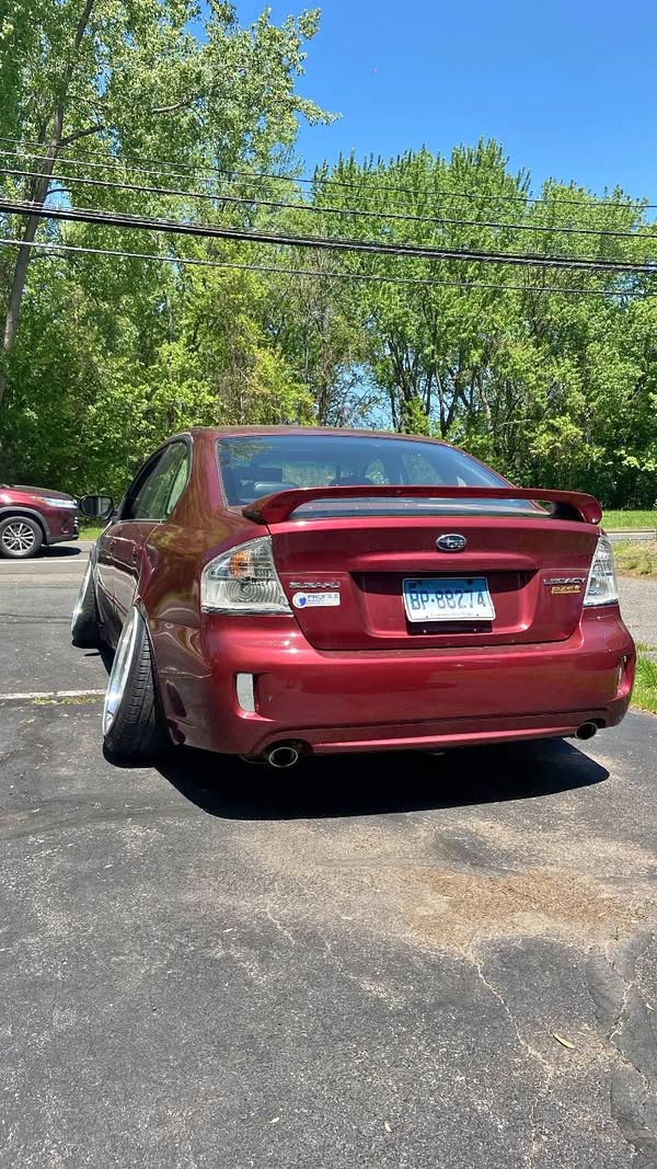 2009 Subaru Legacy - 2.5i Limited Sedan 4D