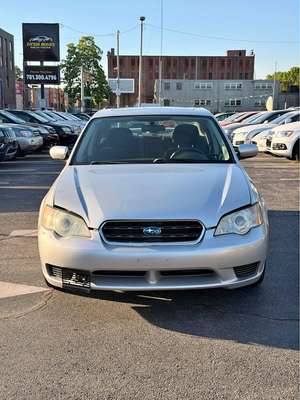 2007 Subaru Legacy - 2.5i Limited Sedan 4D