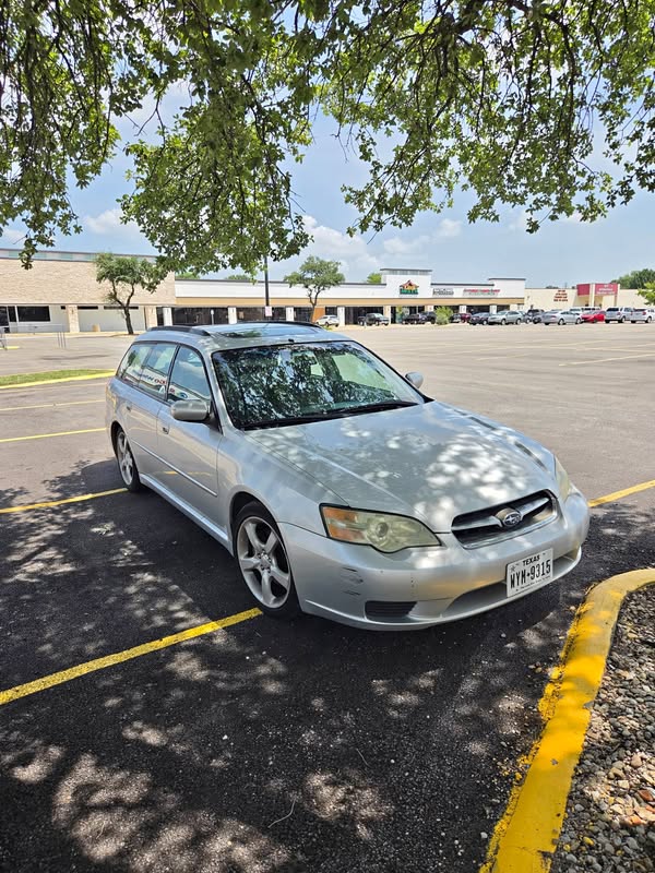 2006 Subaru Legacy