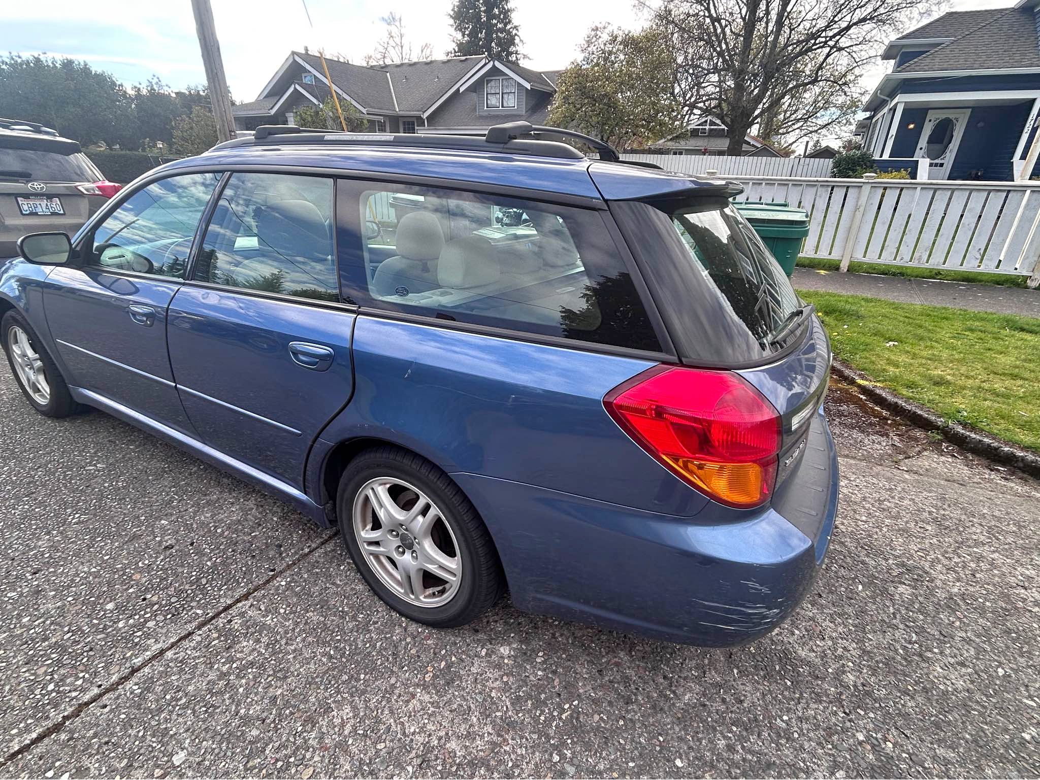 2007 Subaru Legacy