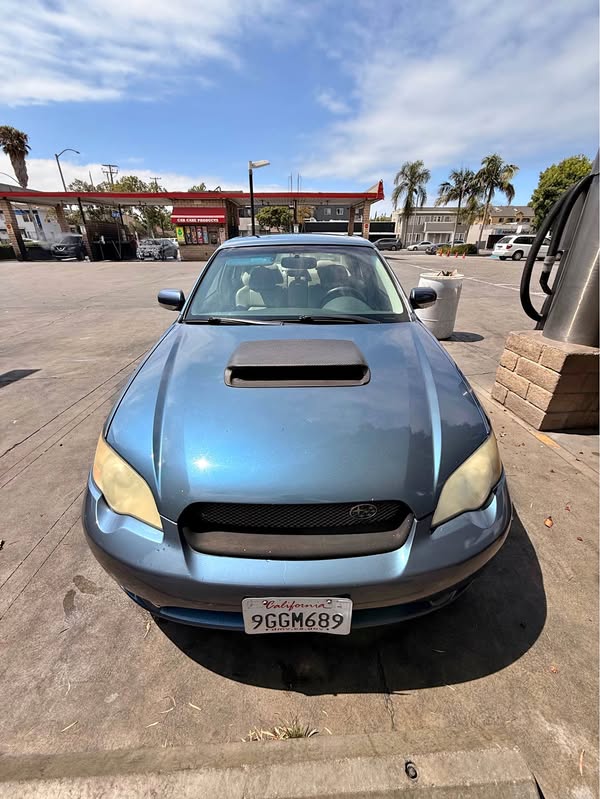 2006 Subaru Legacy - 2.5 GT Limited Sedan 4D
