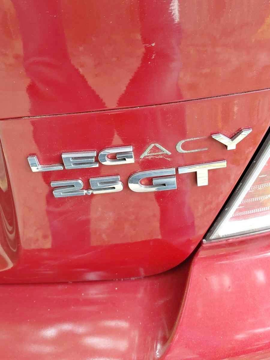 2005 Subaru Legacy - 2.5GT Limited Sedan 4D