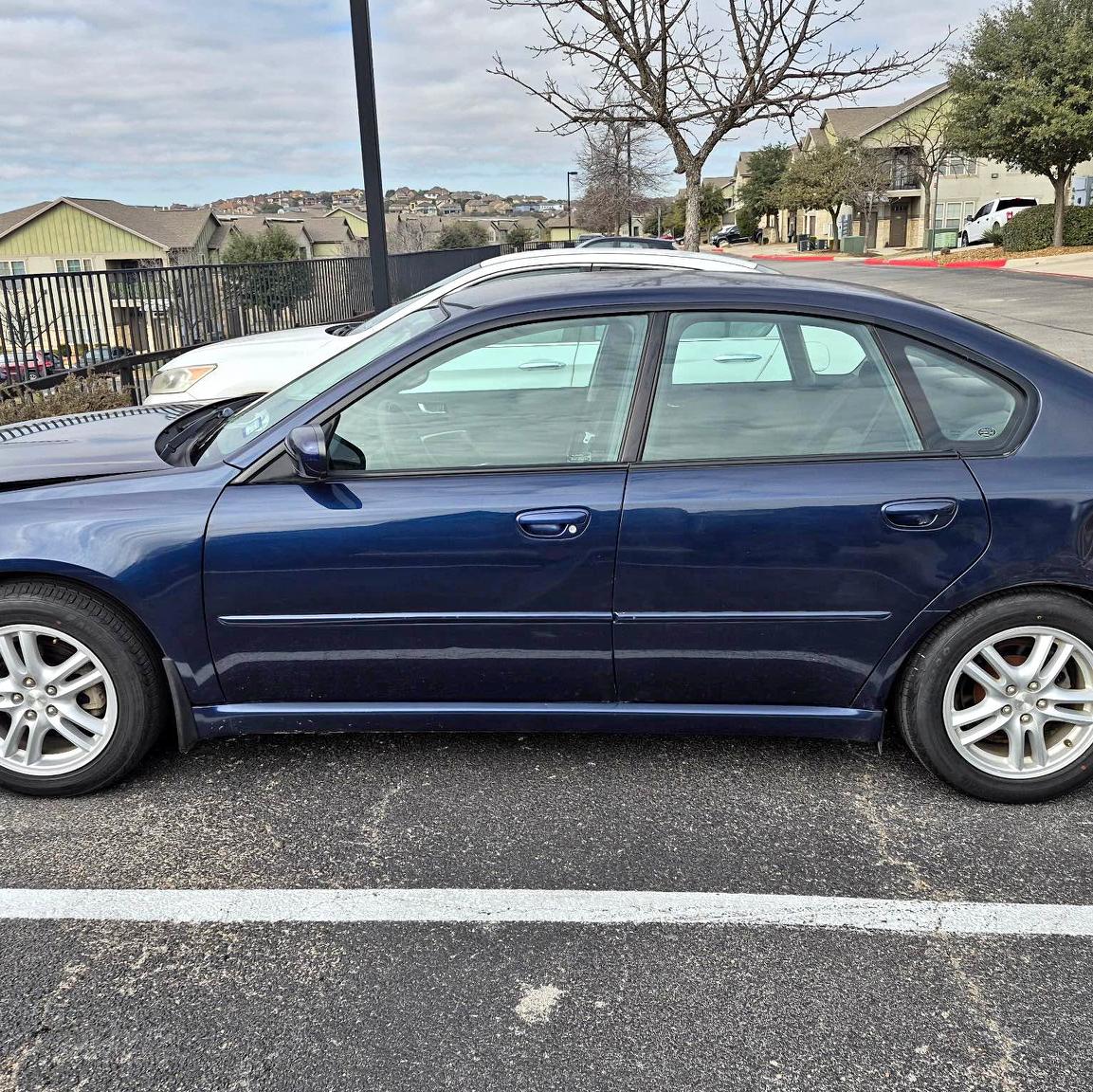2005 Subaru Legacy - Sport Sedan 4D