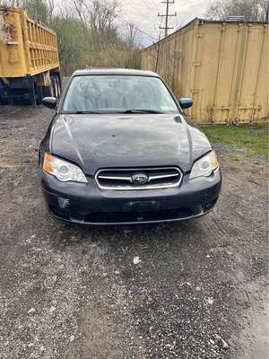 2006 Subaru Legacy