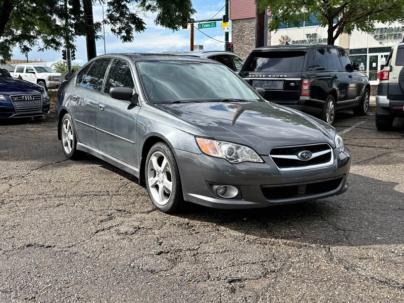 2009 Subaru Legacy - 2.5i Limited Sedan 4D