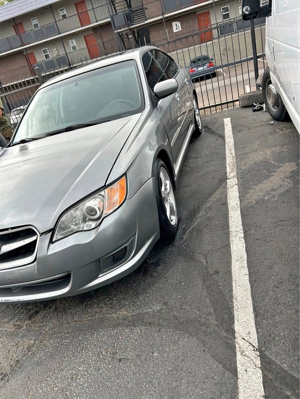 2009 Subaru Legacy - 2.5GT Sedan 4D