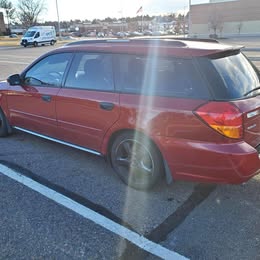 2006 Subaru legacy gt