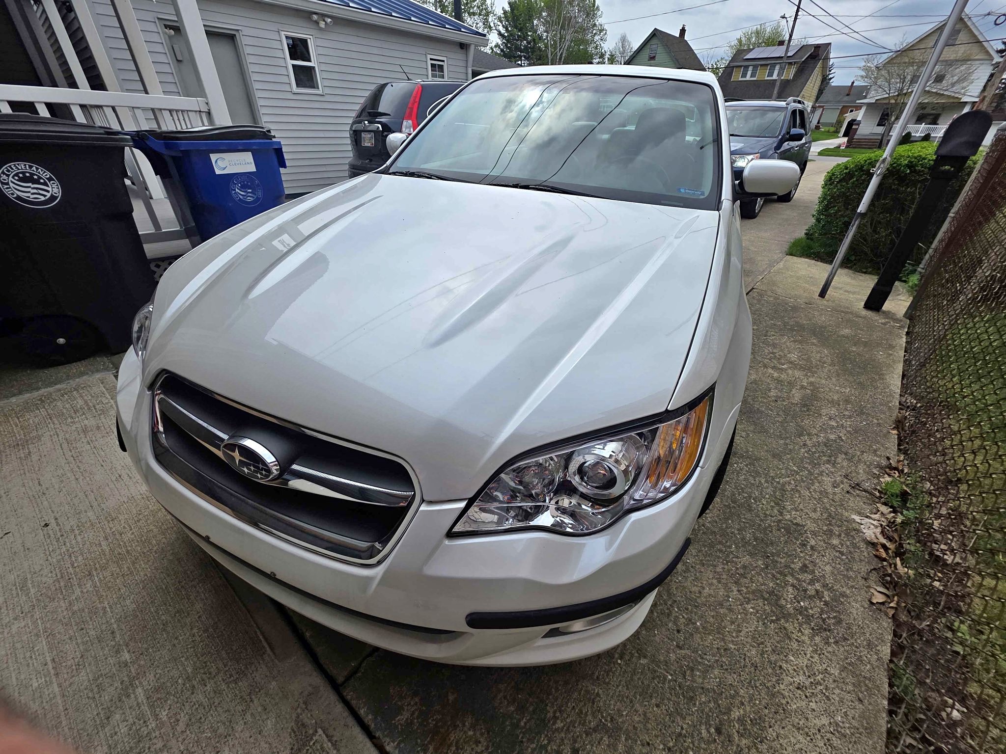 2009 Subaru Legacy - 2.5i Limited Sedan 4D