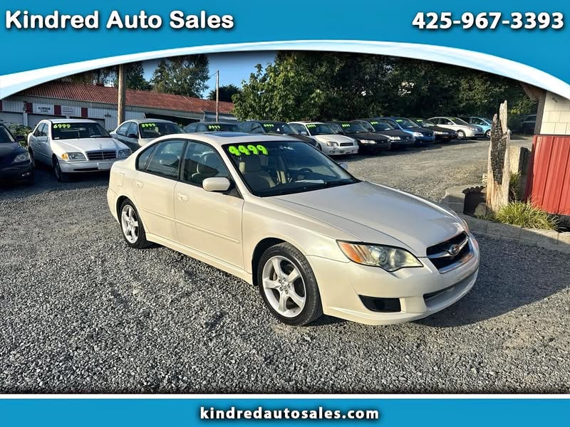 2008 Subaru Legacy
