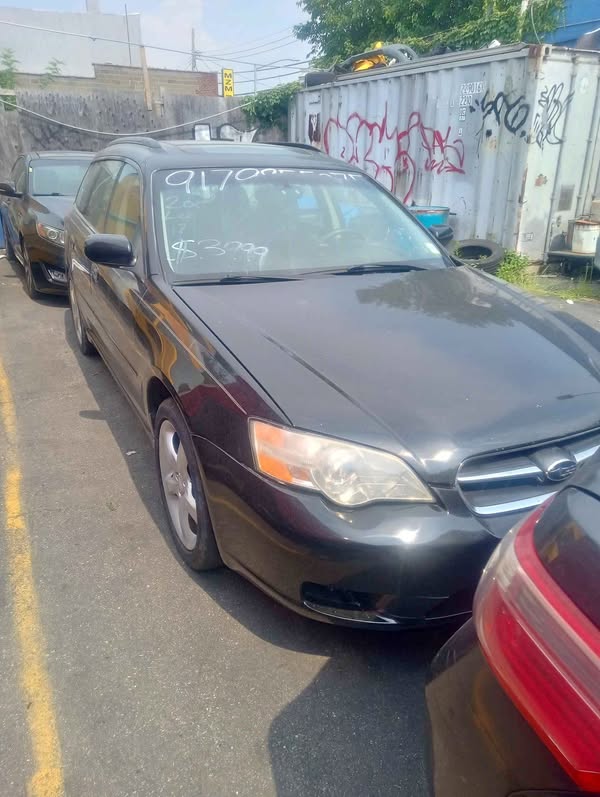 2007 Subaru Legacy - 2.5i Wagon 4D