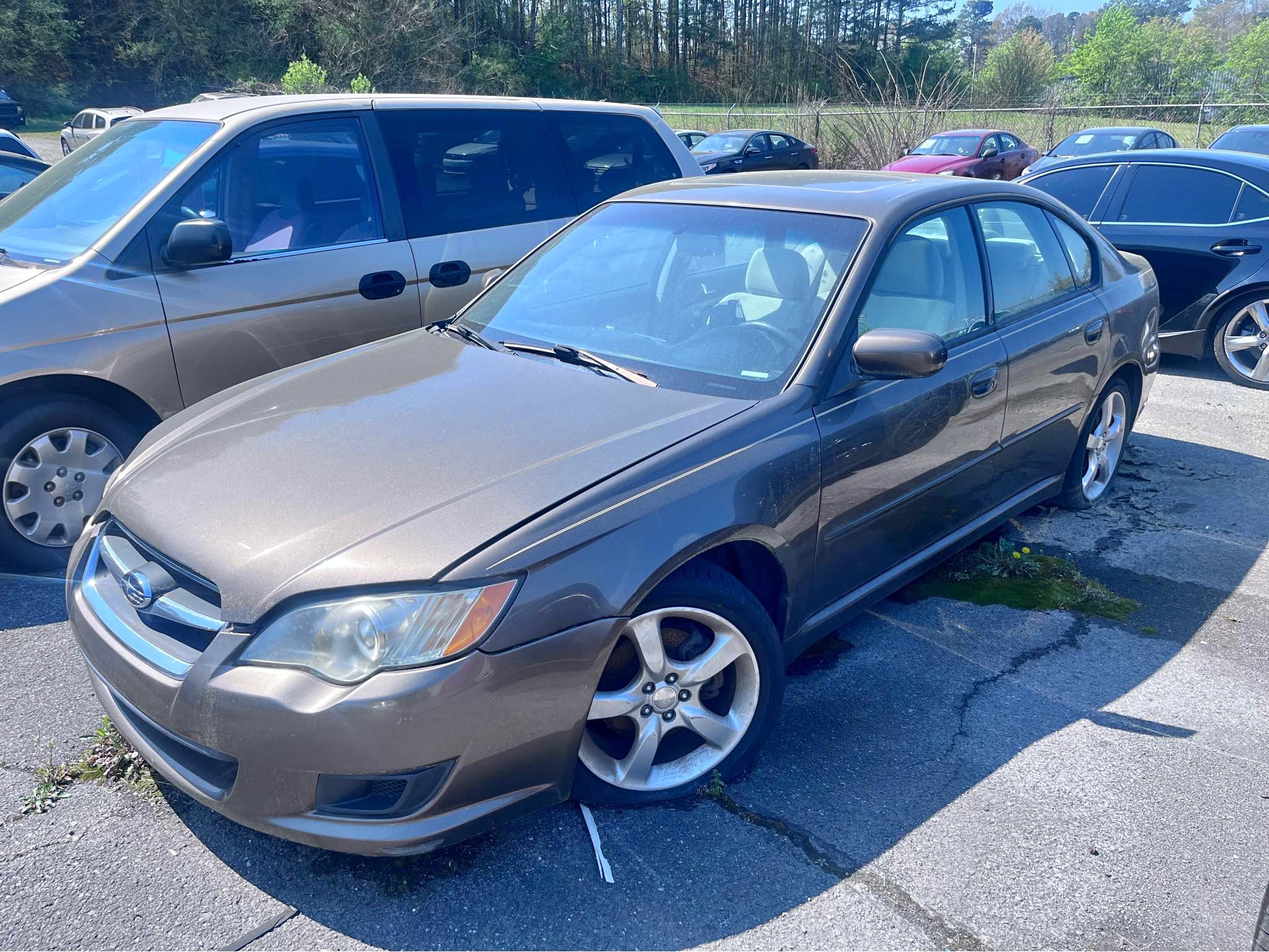 2009 Subaru Legacy