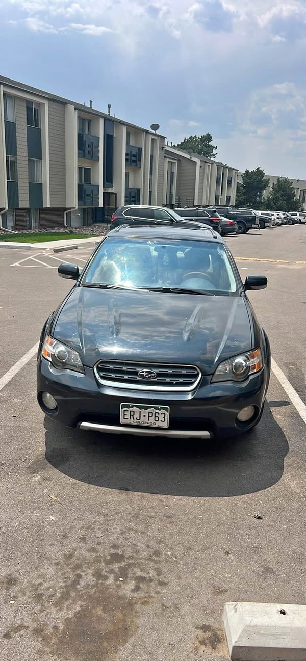 2005 Subaru Legacy - 3.0 R Limited Sedan 4D