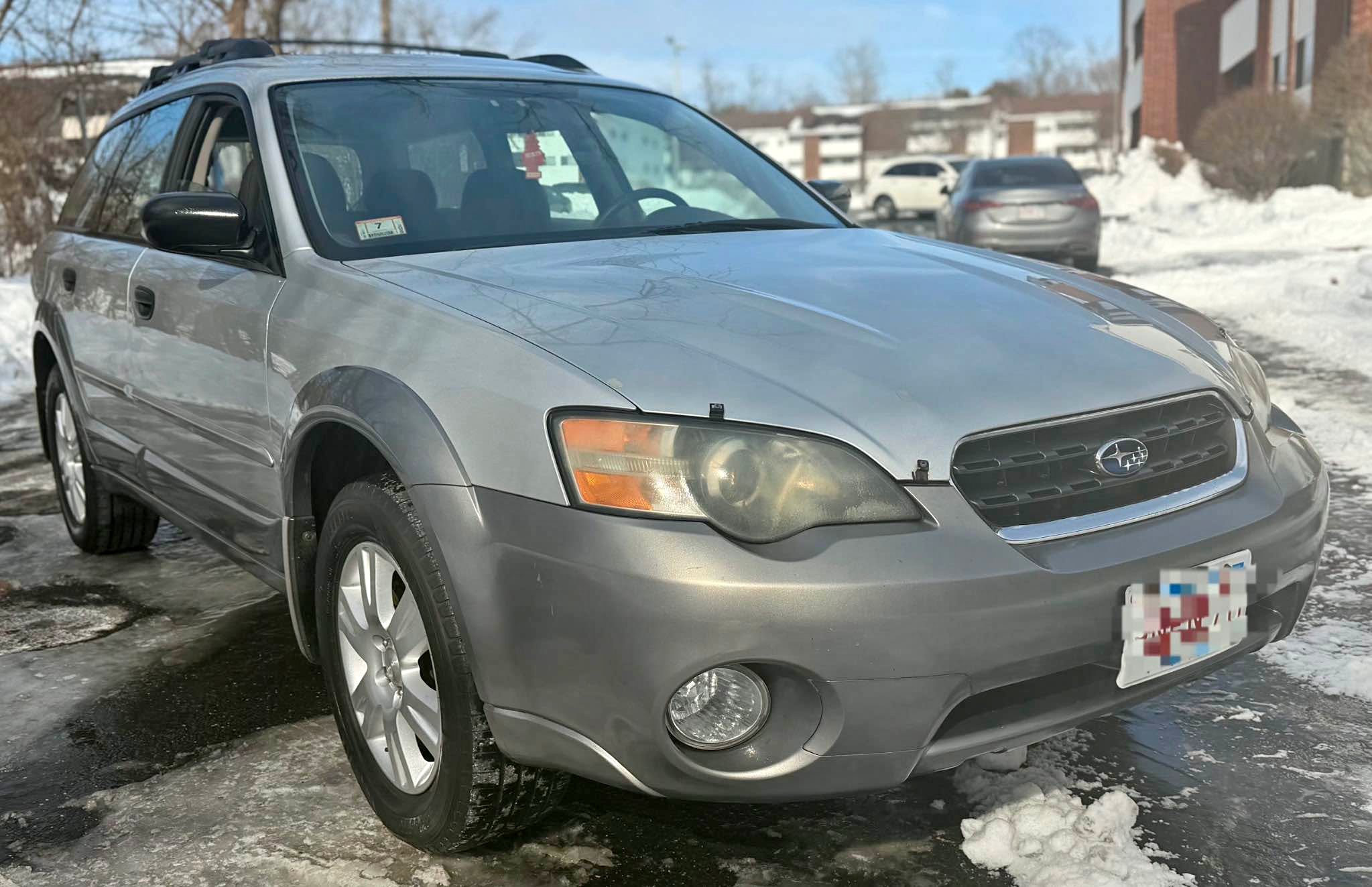2005 Subaru Legacy - 2.5i Wagon 4D