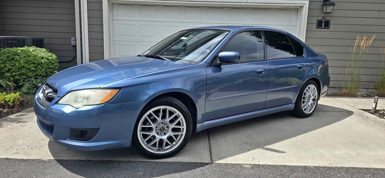 2009 Subaru Legacy - 2.5i Sedan 4D
