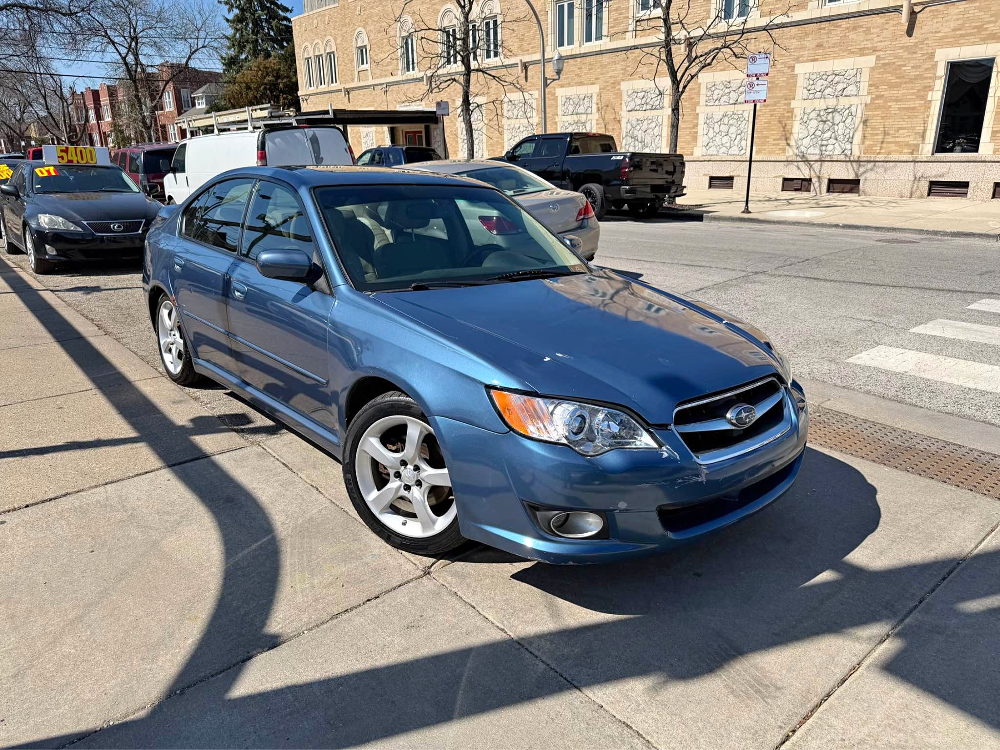 2008 Subaru Legacy - 2.5i Limited Sedan 4D