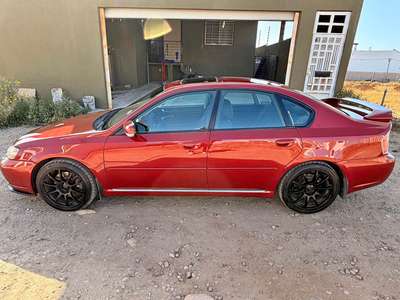 2006 Subaru Legacy - 2.5GT Premium Sedan 4D