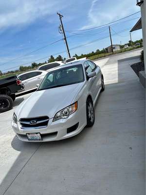 2008 Subaru Legacy - 2.5i Sedan 4D