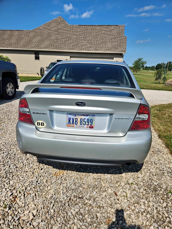 2005 Subaru Legacy - Sedan 4D