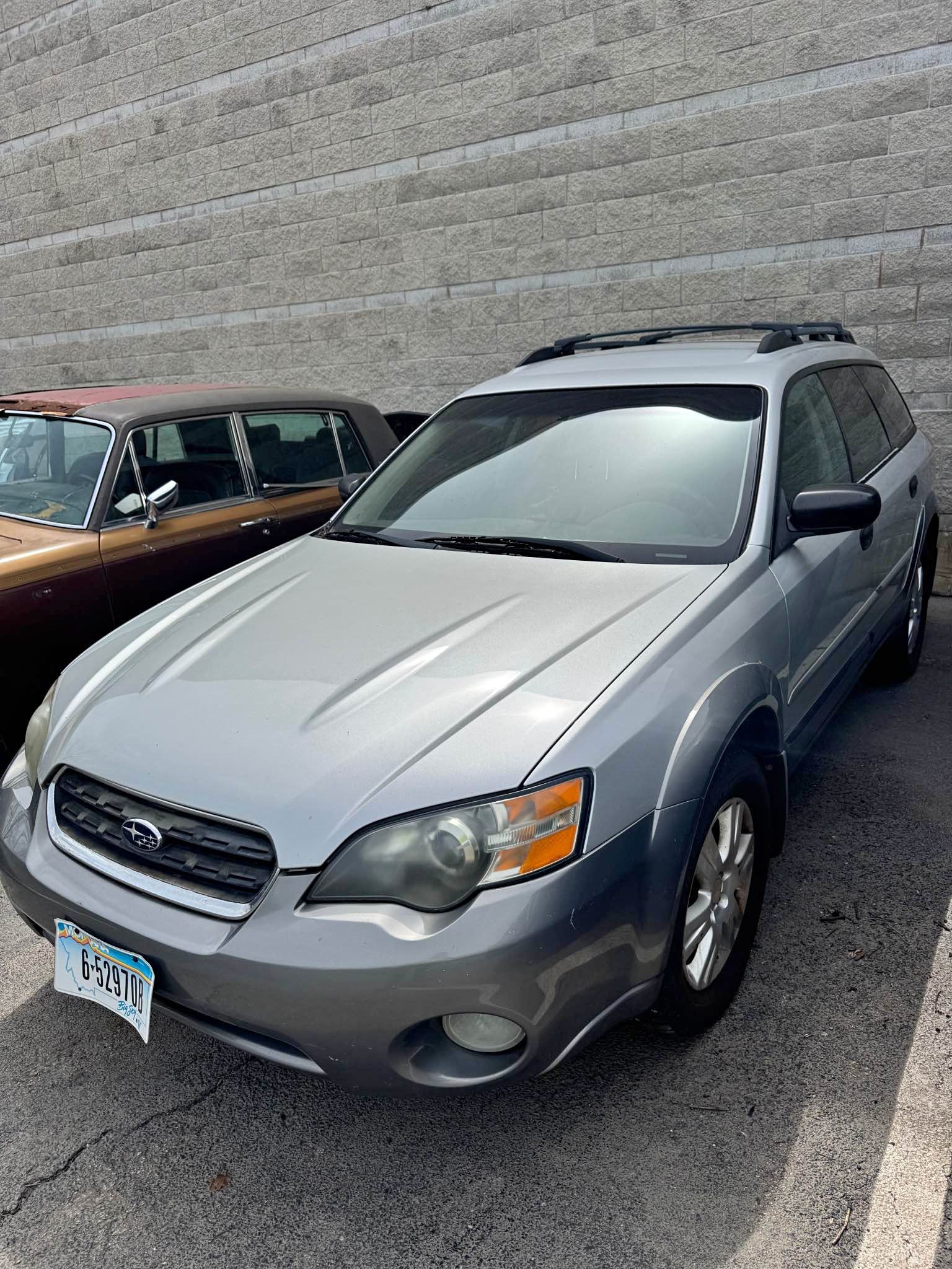 2005 Subaru Legacy - Outback Limited Wagon 4D