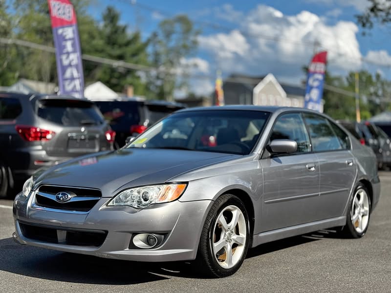 2009 Subaru Legacy 2.5i Limited Sedan 4D
