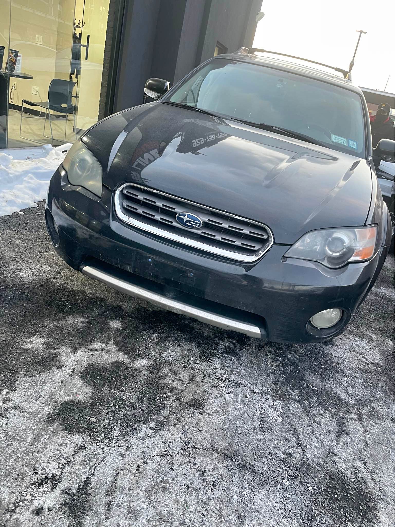 2005 Subaru Legacy - Lrx8553