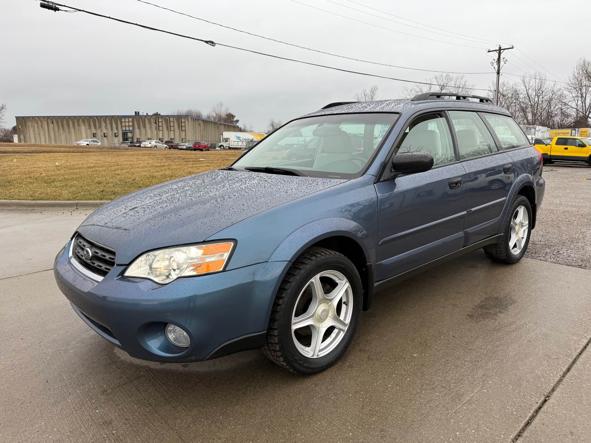2006 Subaru Legacy - 2.5i Wagon 4D