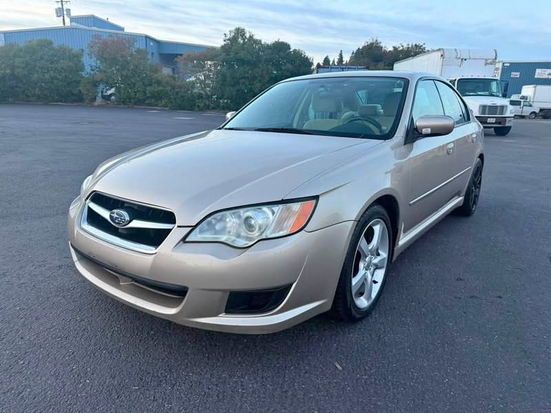 2008 Subaru Legacy - 2.5L