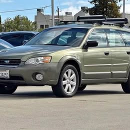2006 Subaru Legacy Wagon 2.5i S11070P