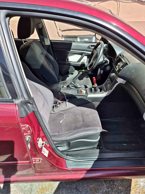 2009 Subaru Legacy - 2.5 GT Limited Sedan 4D