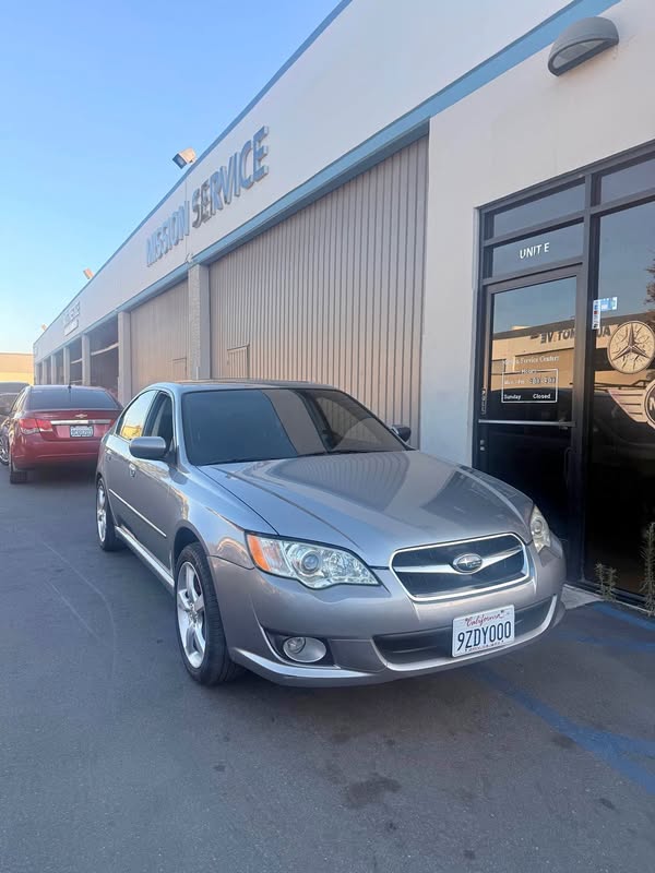 2008 Subaru Legacy - 2.5i Limited Sedan 4D
