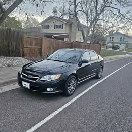 2008 Subaru Legacy - 2.5i Limited Sedan 4D