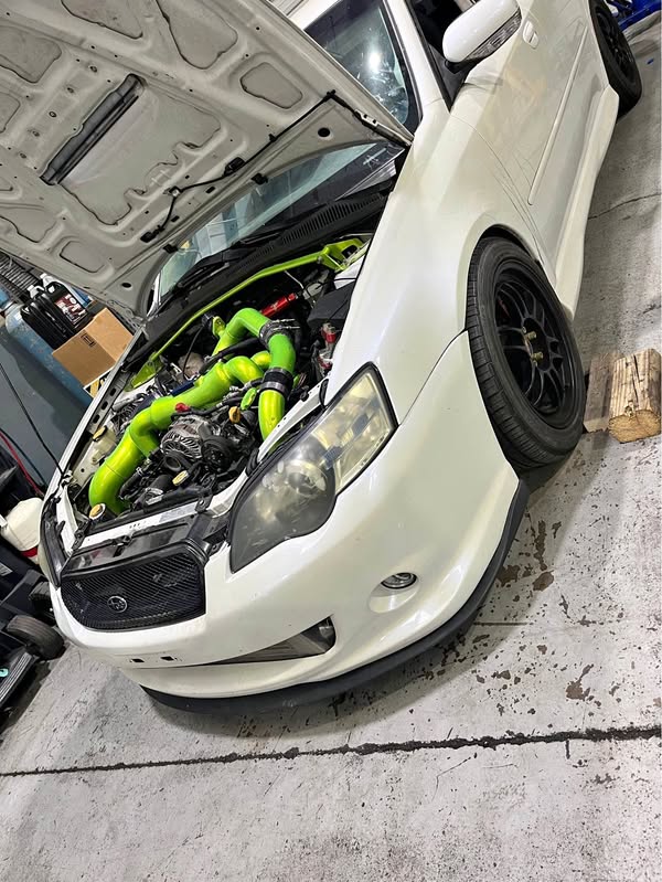 2005 Subaru Legacy - 2.5 GT Limited Sedan 4D