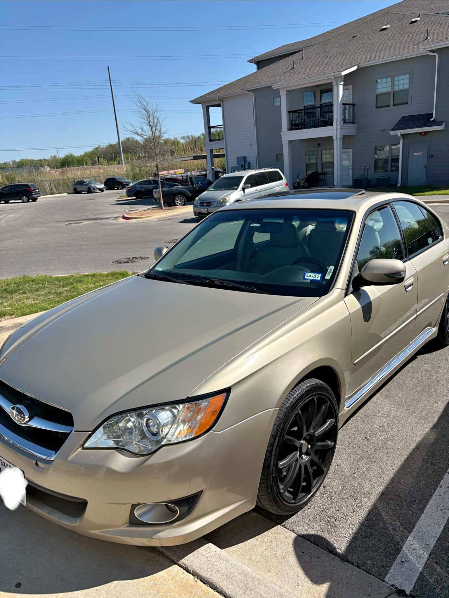 2008 Subaru Legacy - 3.0 R Limited Sedan 4D