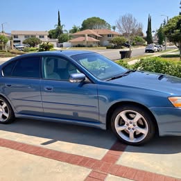 2006 Subaru LEGACY GT