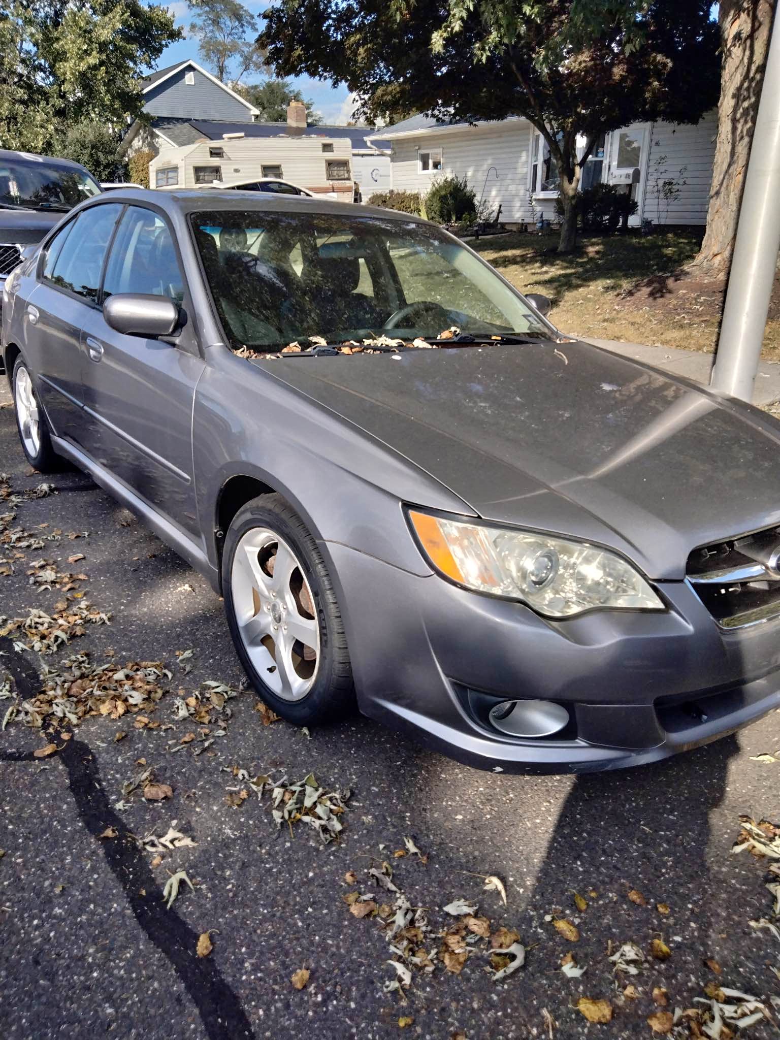 2008 Subaru Legacy - 2.5i Premium Sedan 4D