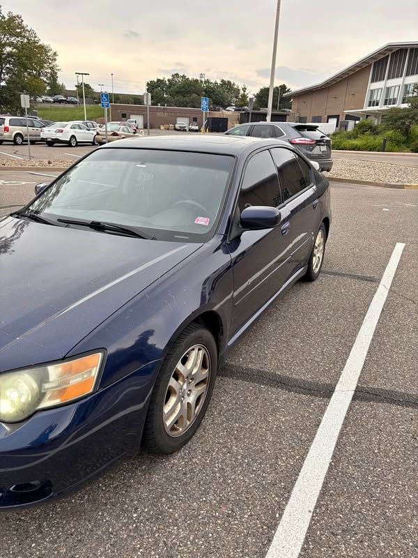 2005 Subaru Legacy - 2.5i Limited Sedan 4D