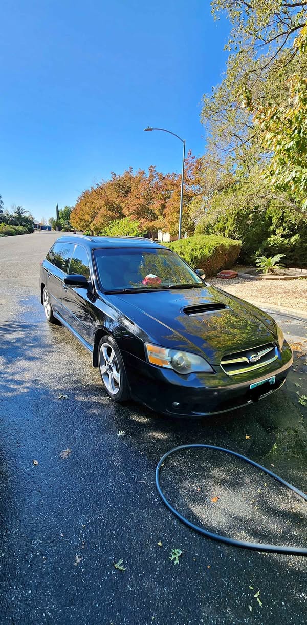 2005 Subaru Legacy - 2.5 GT Limited Wagon 4D
