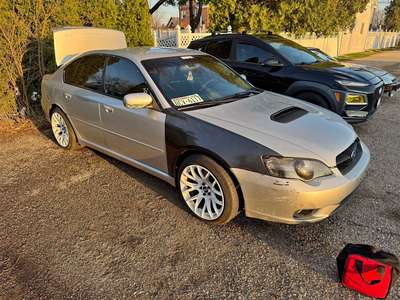 2005 Subaru Legacy - 2.5 GT Sedan 4D