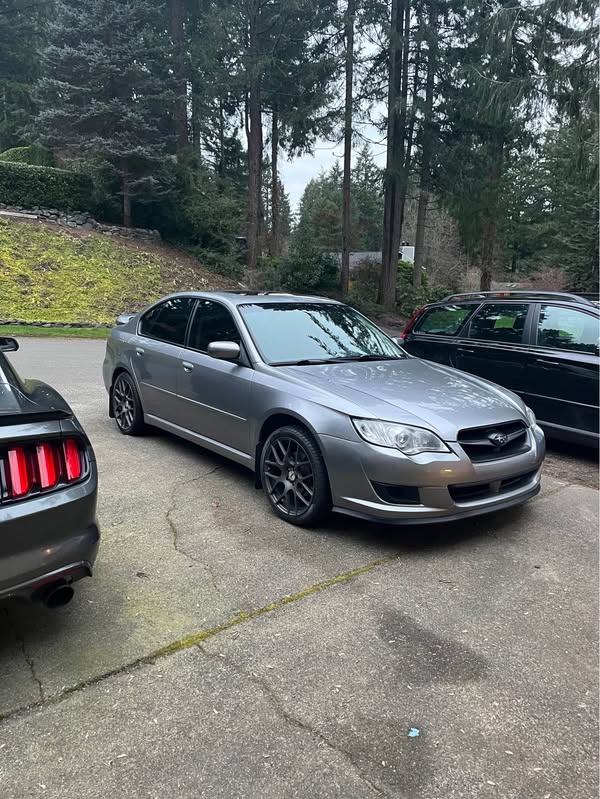 2008 Subaru Legacy - L Special Edition Sedan 4D