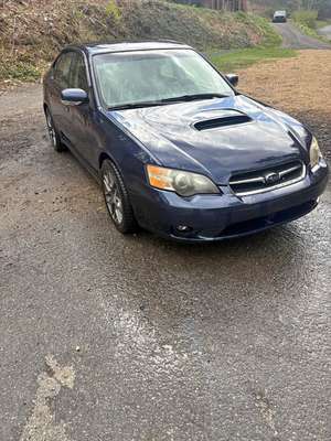 2005 Subaru Legacy - 2.5i Sedan 4D