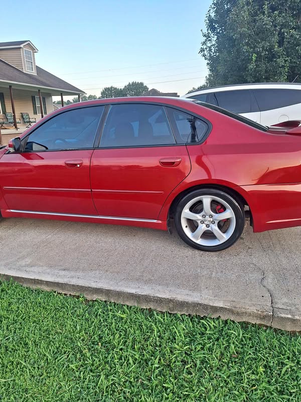 2005 Subaru Legacy - 2.5 GT Limited Sedan 4D