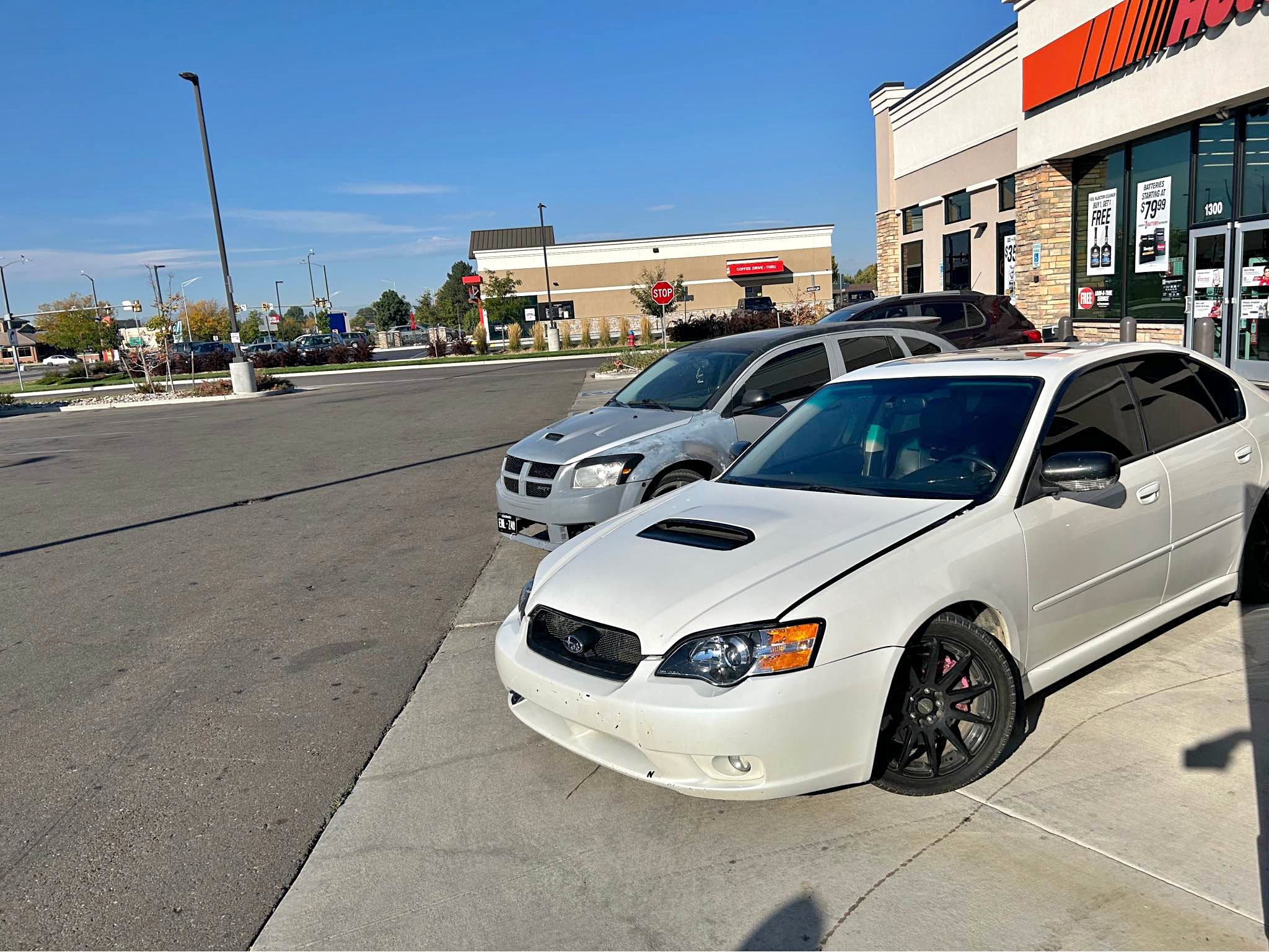 2005 Subaru Legacy - 2.5GT Limited Sedan 4D