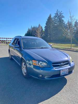 2005 Subaru Legacy - i Wagon 4D