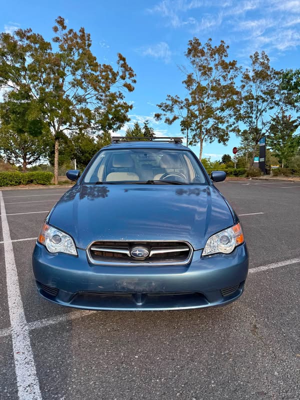 2007 Subaru Legacy
