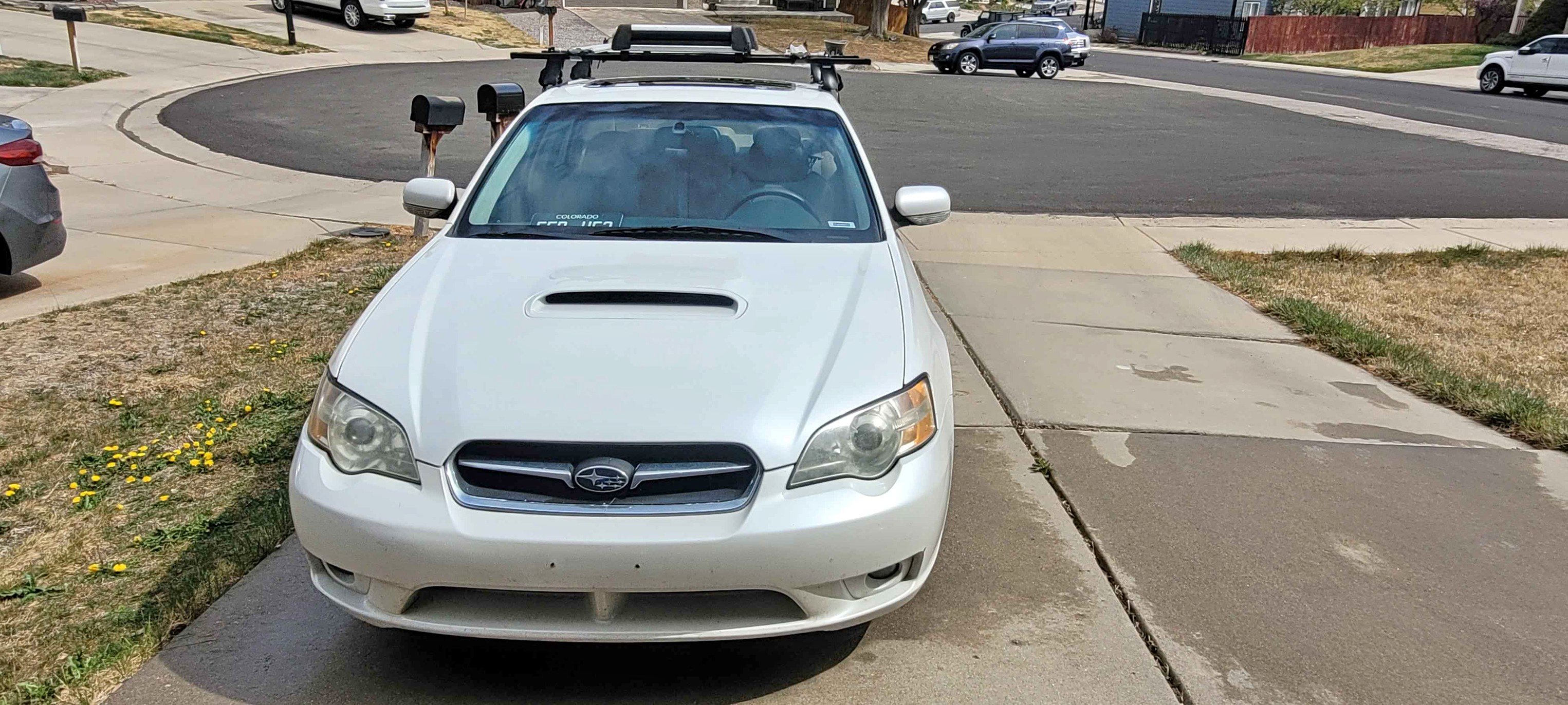2006 Subaru Legacy - 2.5 GT Limited Sedan 4D