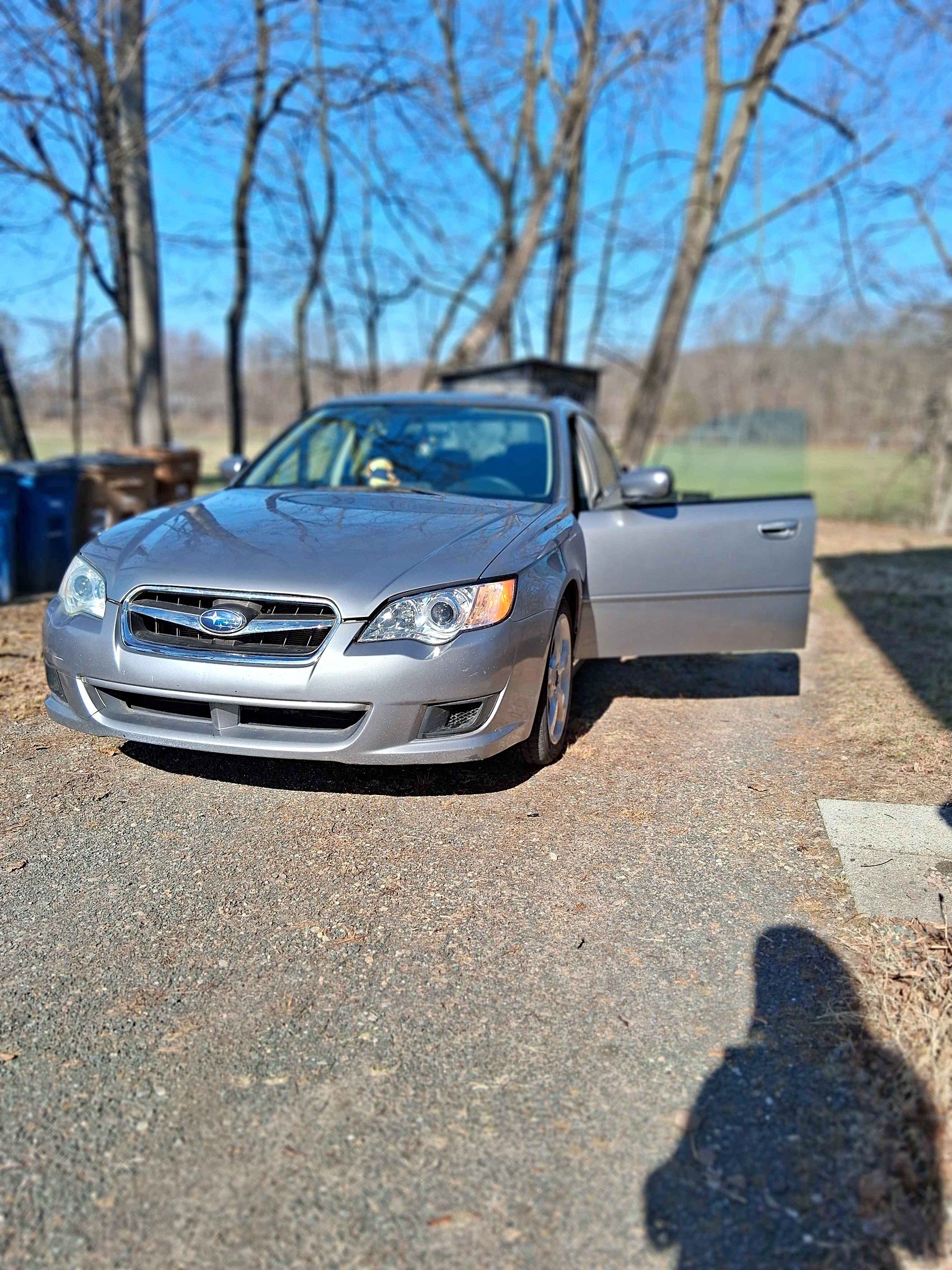 2009 Subaru Legacy - 2.5GT Sedan 4D
